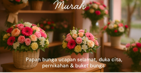 Toko Bunga Sukamukti